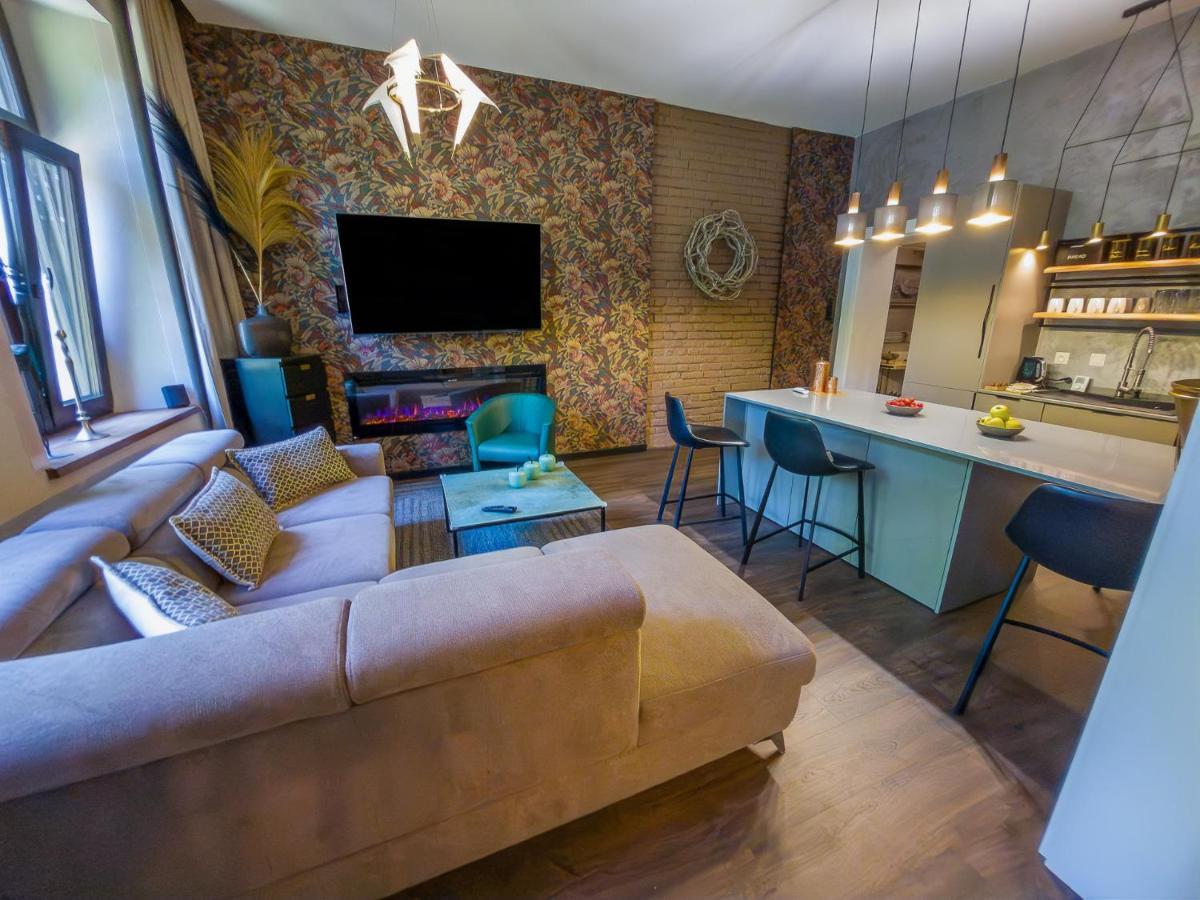 Like Home 2 Sauna,Jacuzzi & Spa Świdnica Extérieur photo