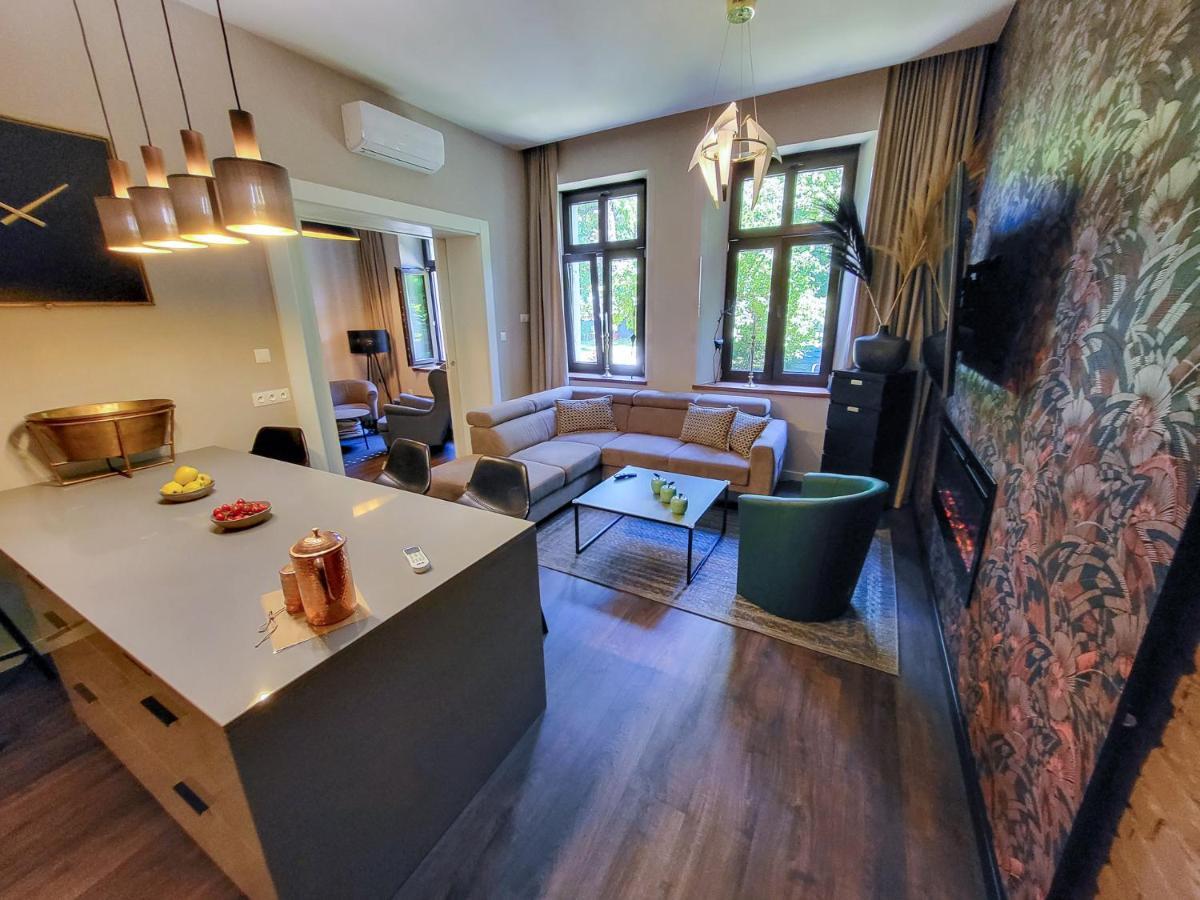 Like Home 2 Sauna,Jacuzzi & Spa Świdnica Extérieur photo